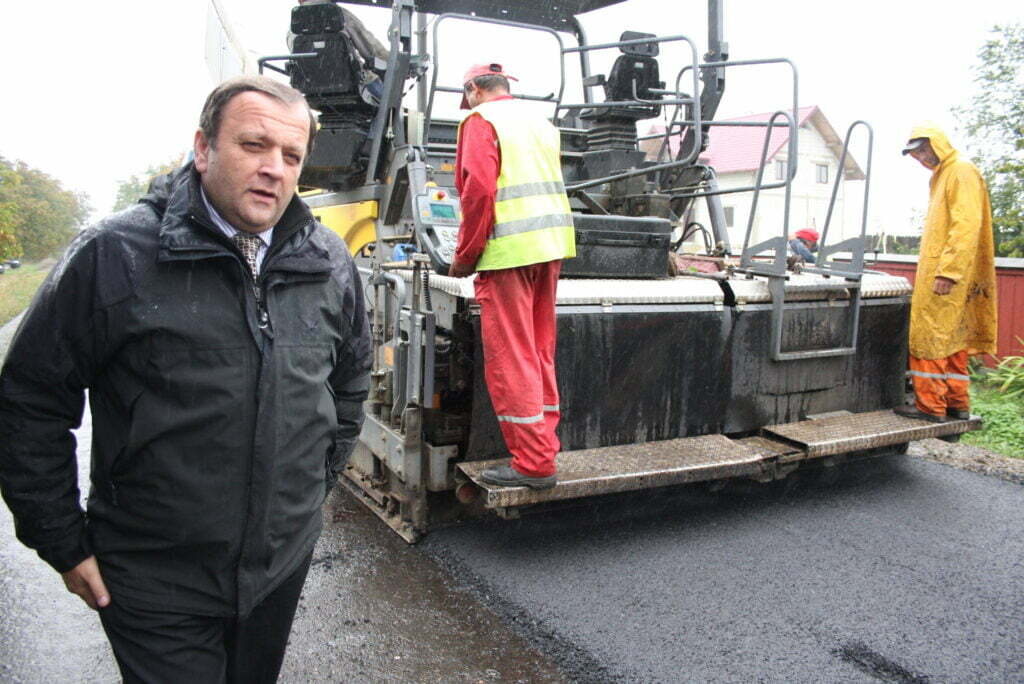 Proiecte pentru programul guvernamental de modernizare a drumurilor