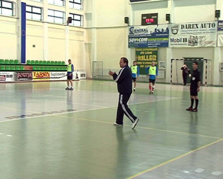 Cupa bugetarului la minifotbal