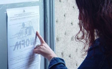 Aproape 100 de locuri de muncă, vacante