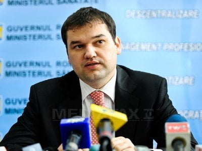 Ministrul Cseke Attila a apreciat investiţiile făcute la Spitalul Judeţean Suceava