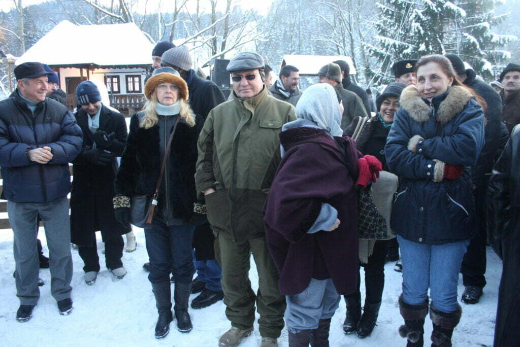 20 de ambasadori au vizitat judeţul Suceava