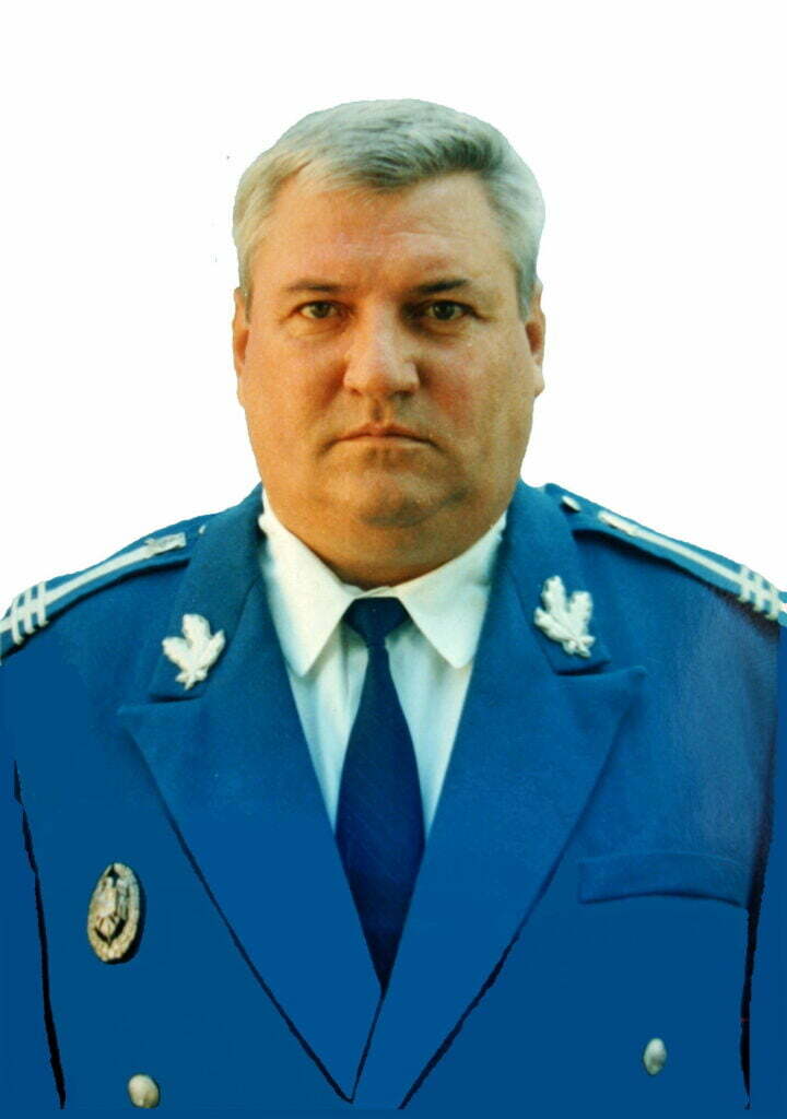 Gheorghe Bujor, fost comandant al Jandarmeriei Fălticeni, a murit