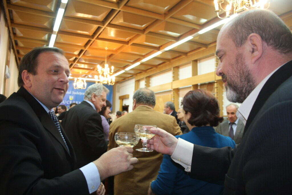 Gheorghe Flutur, mulţumit de colaborarea din Consiliul Judeţean