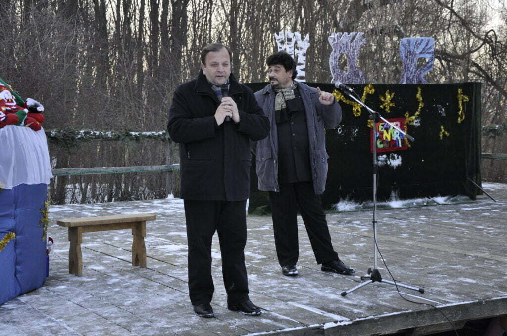 A început „Crăciun în Bucovina”