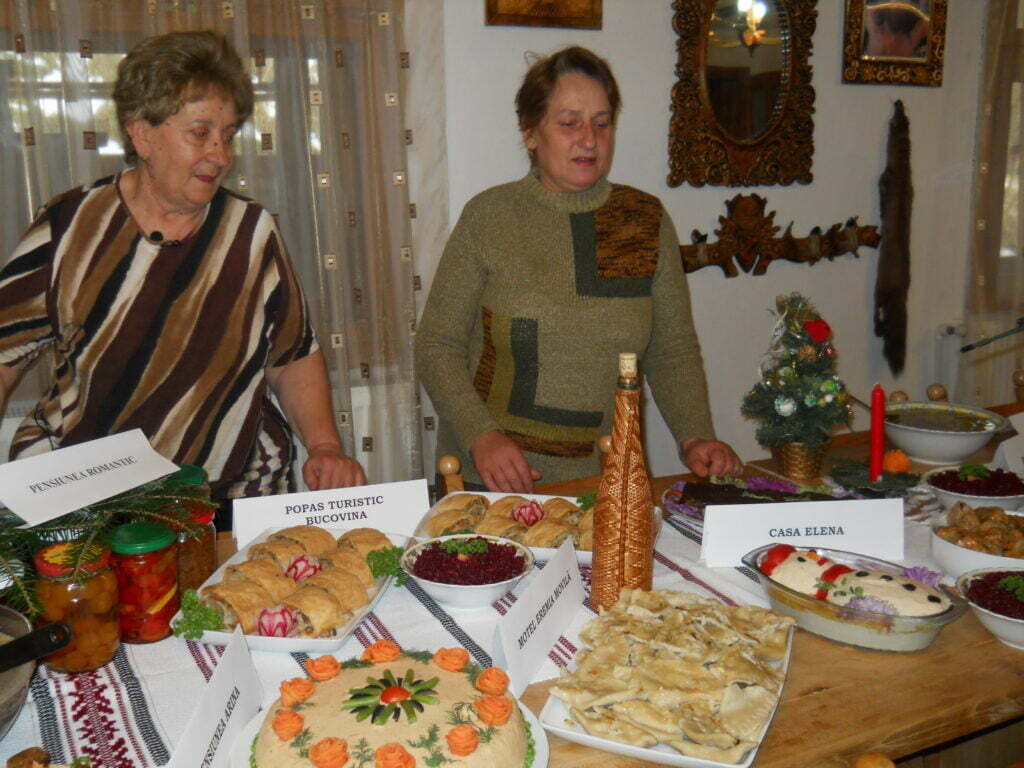 Pensiunile din Suceviţa nu sînt atît de căutate