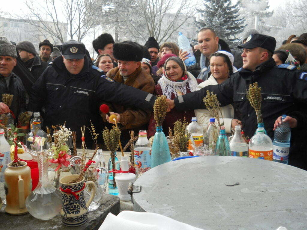 Îmbulzeala de Bobotează
