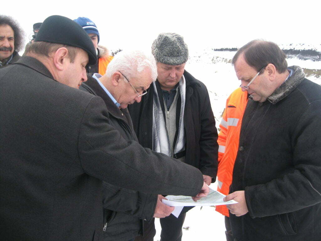 Exproprierile pentru a face loc şoselei de centură a Sucevei, continuă