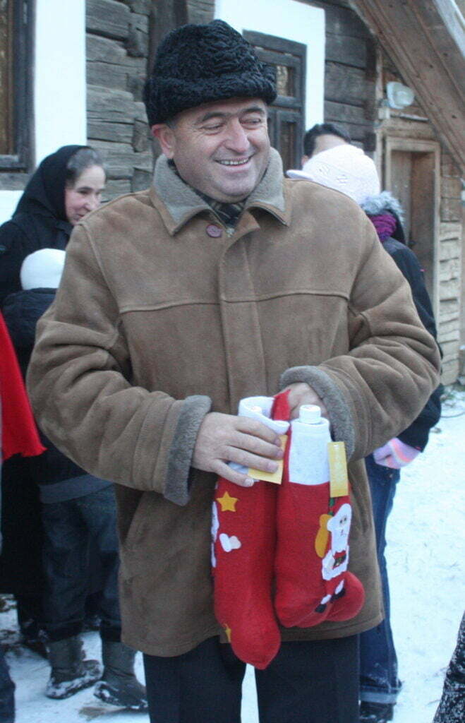 Director îmbrăcat în oaie