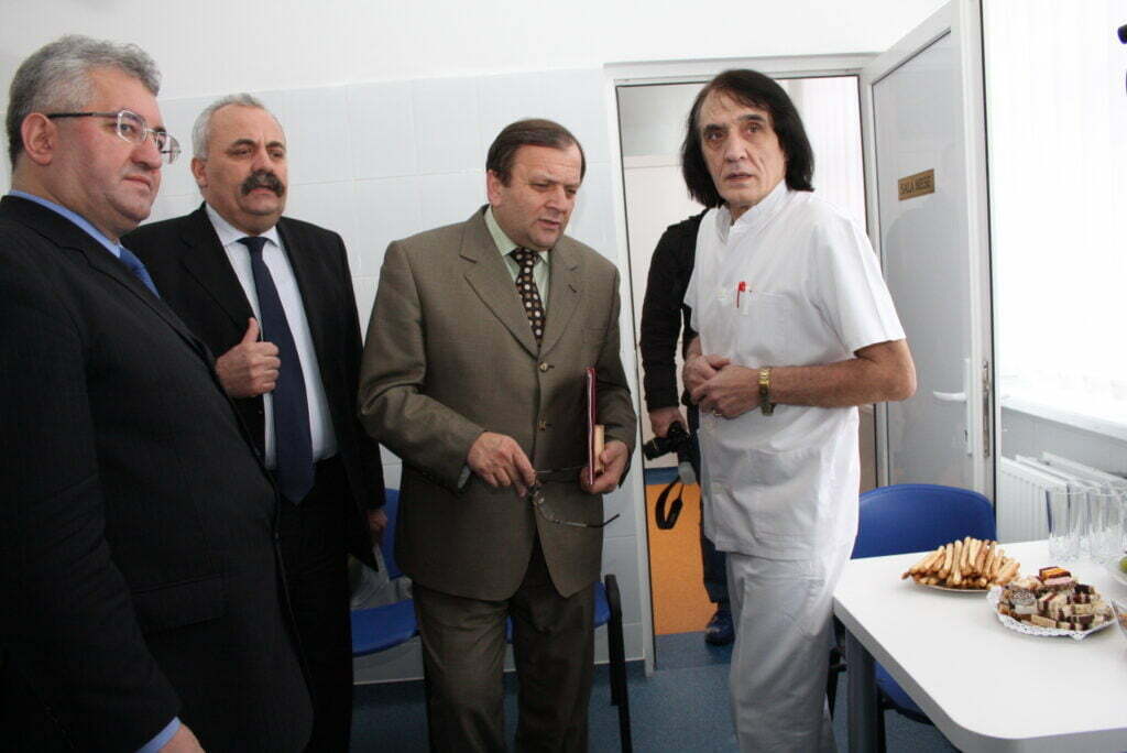 Secţia de Urologie a fost modernizată