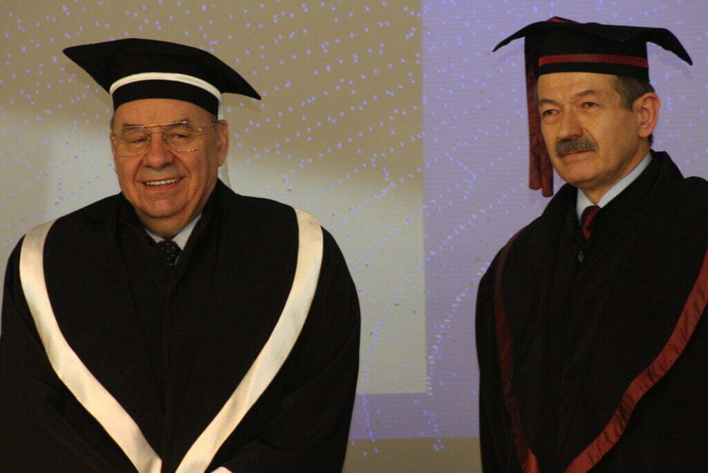 Profesorul Marga, „Doctor Honoris Causa” al universităţii sucevene