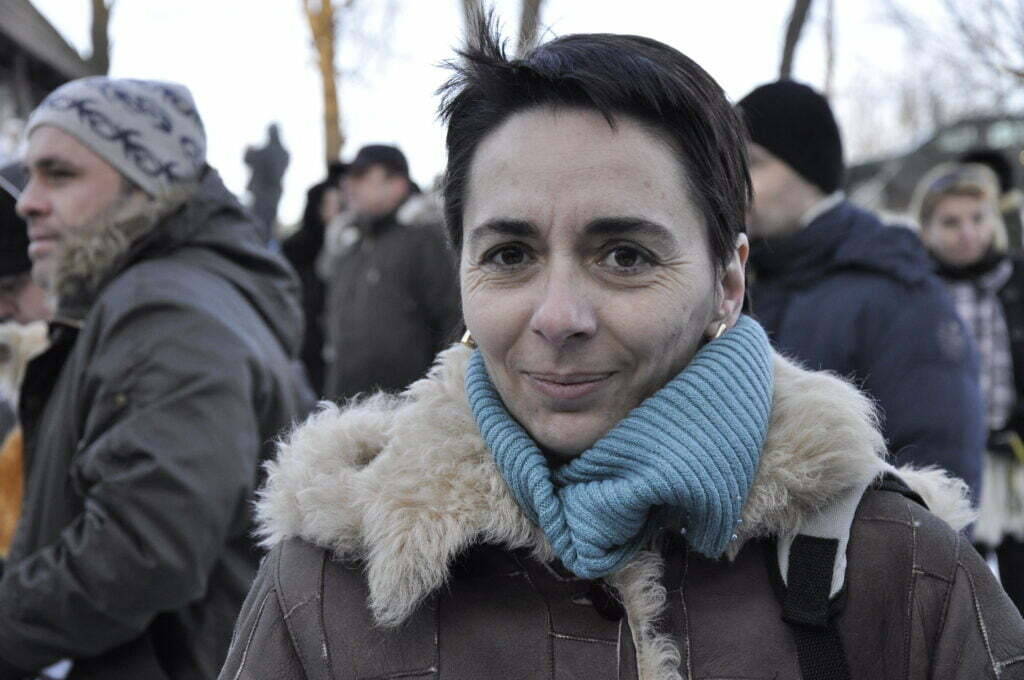 Succes, Dana!