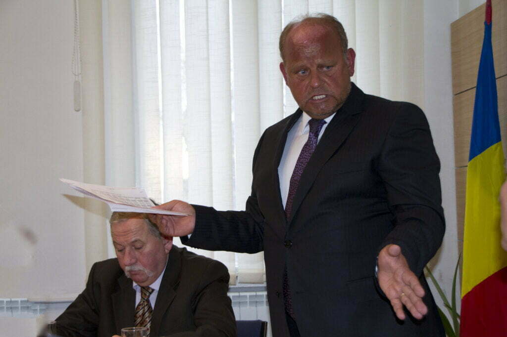 Aurel Olărean, un primar de cartea recordurilor