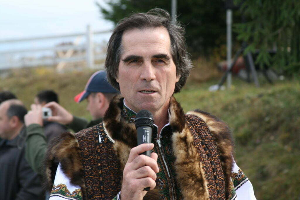 Petre Dulgheru, stăpînul pieţelor, şi iobagii