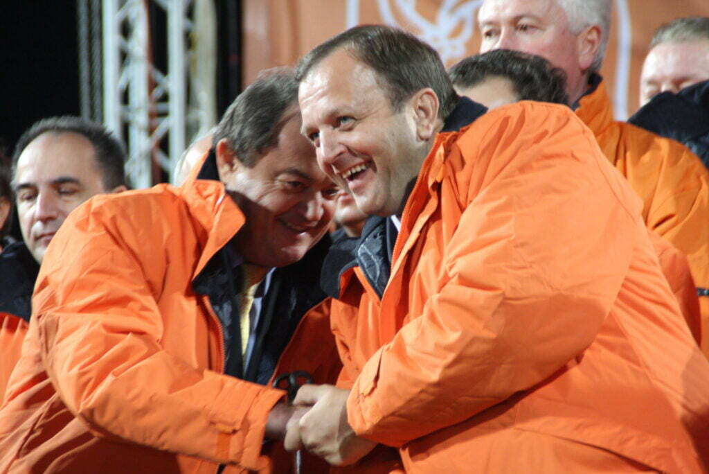 Vasile Blaga, un pericol pentru liberalii lui Gheorghe Flutur