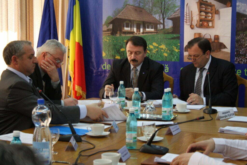 PSD a boicotat, PDL a rămas fără drumuri