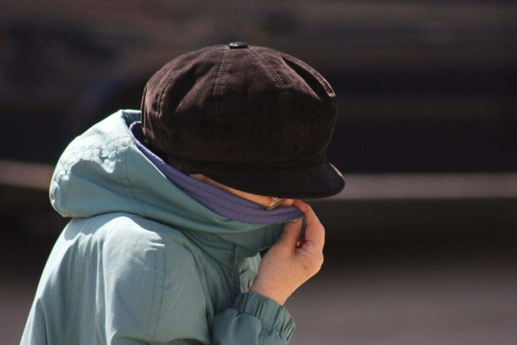 Vîntul i-a scos pe pompieri la treabă