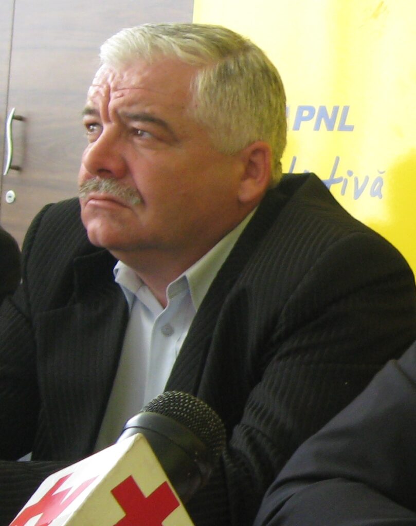 Talent neînţeles la PRM, proaspăt membru PNL