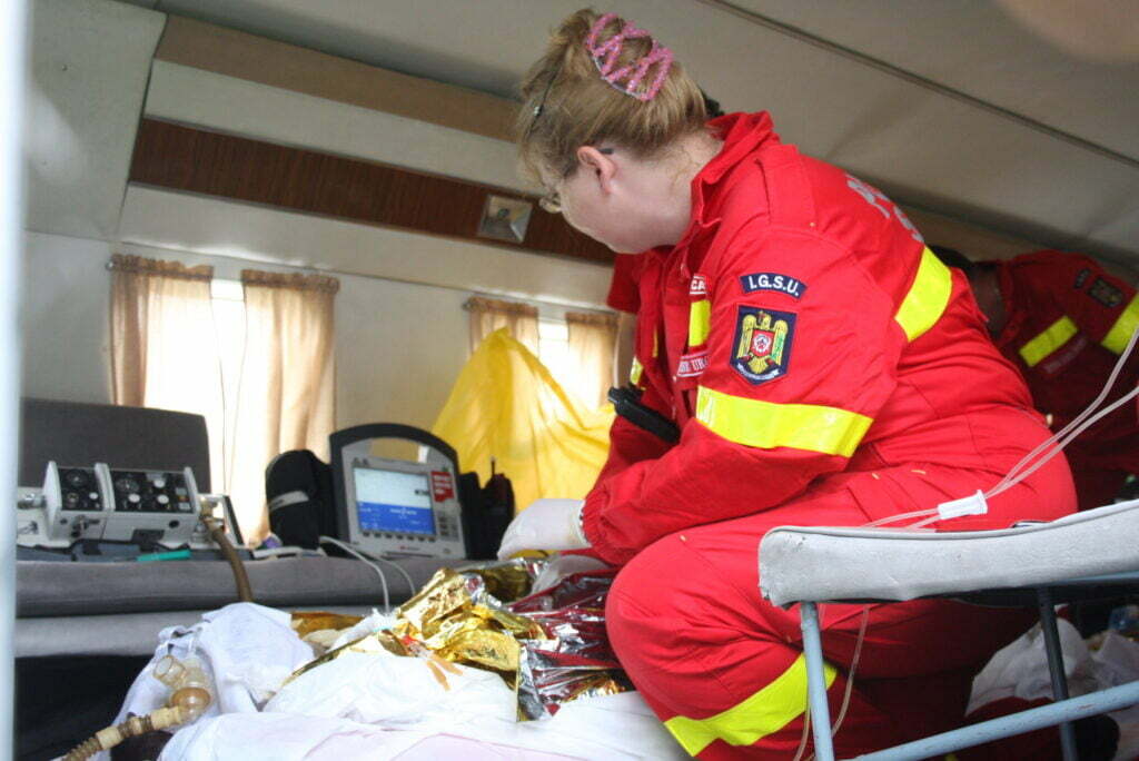 Doi din cei trei răniţi de lîngă Milişăuţi, şanse minime de supravieţuire