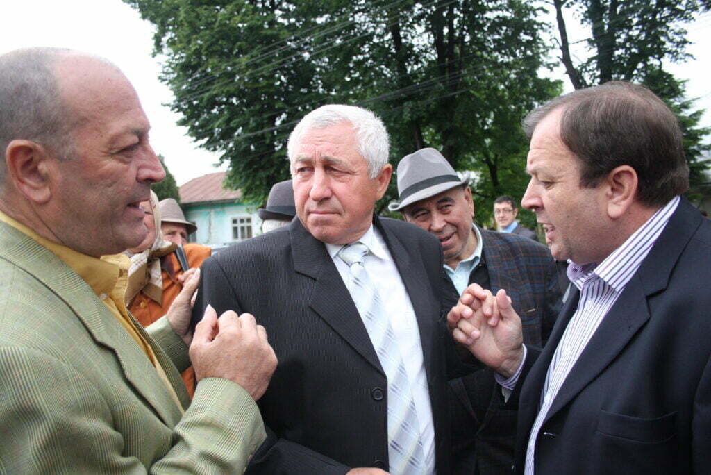 Lupta neobosită împotriva „bandiţilor” de la Şcheia