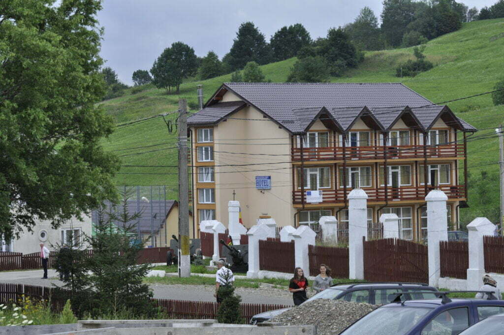 La Cacica s-a inaugurat o bază de tratament