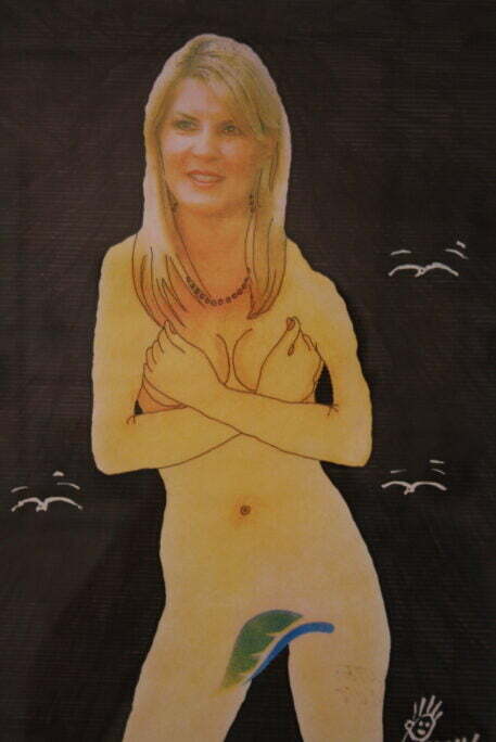 Elena Udrea-Eva, la „Umor… la Gura Humorului”