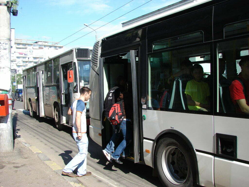 Autobuzele din Suceava au făcut şi cîte 500.000 de kilometri