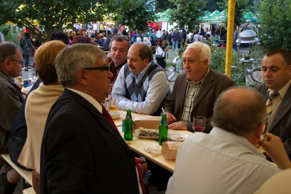 Fără să vrea, primarul Olărean face şi lucruri bune