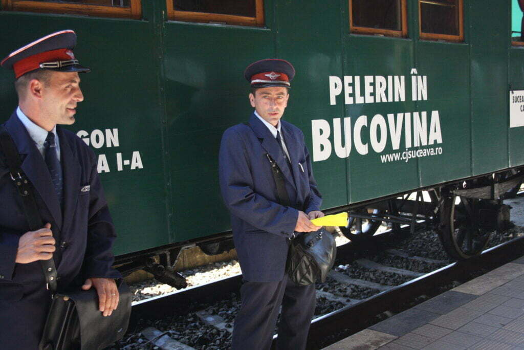29,3 lei, cel mai scump bilet pentru trenul de epocă