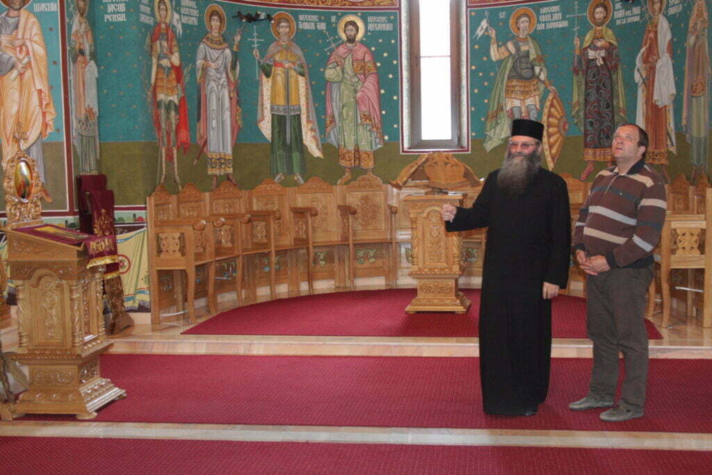 Aşezămîntul social „Sfîntul Ierarh Leontie” va fi sfinţit duminică