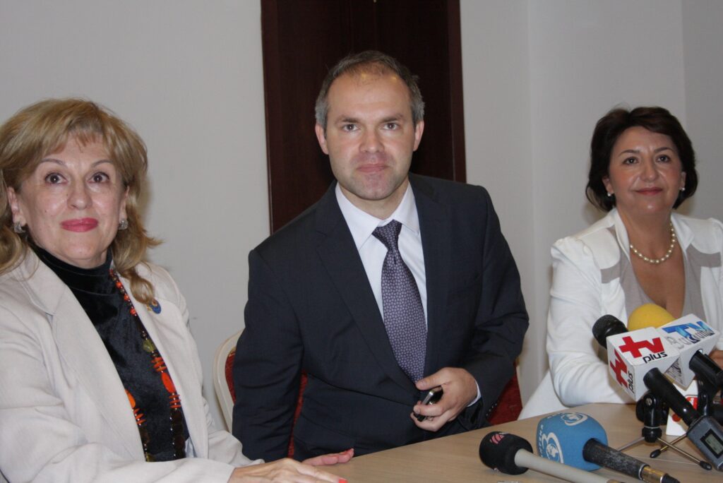 Ministrul fără ţinere de minte