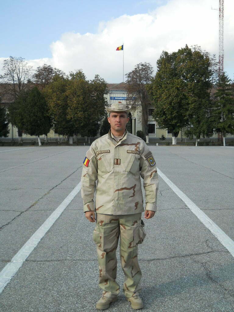 Un sucevean, comandant al jandarmilor români din Afganistan