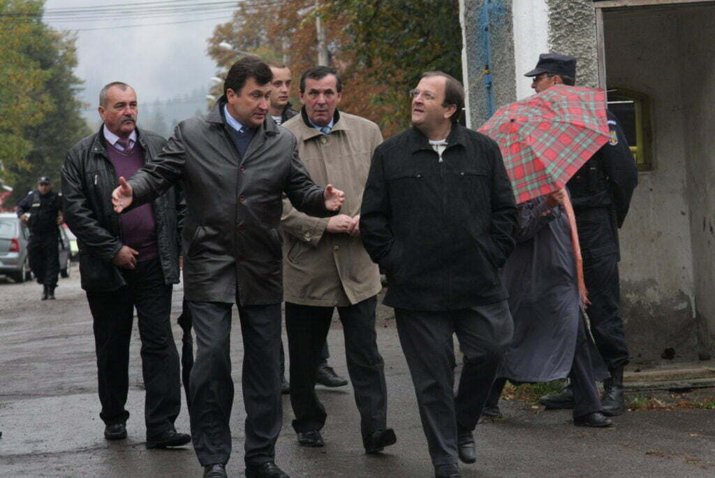 Gheorghe Flutur a lucrat „la negru”, în Germania