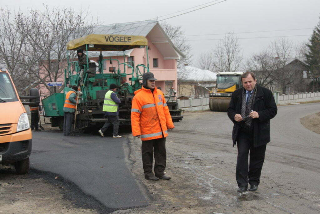 Podul dintre Vereşti şi Udeşti va fi gata pe 1 decembrie