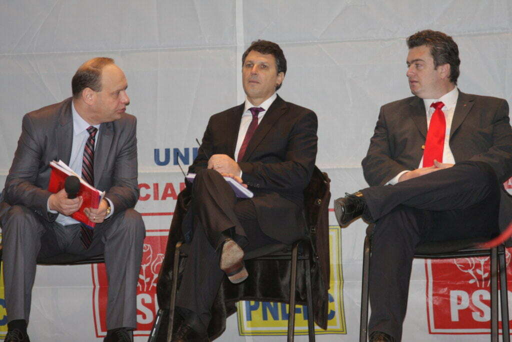 Ovidiu Donţu, preşedinte ales al Organizaţiei Municipale Suceava a PSD