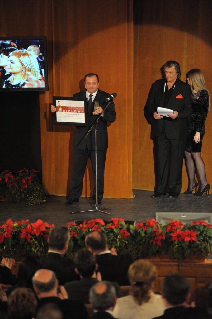 Consiliul Judeţean Suceava, premiat de Realitatea TV