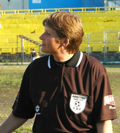 Şefa arbitrilor din Suceava a murit