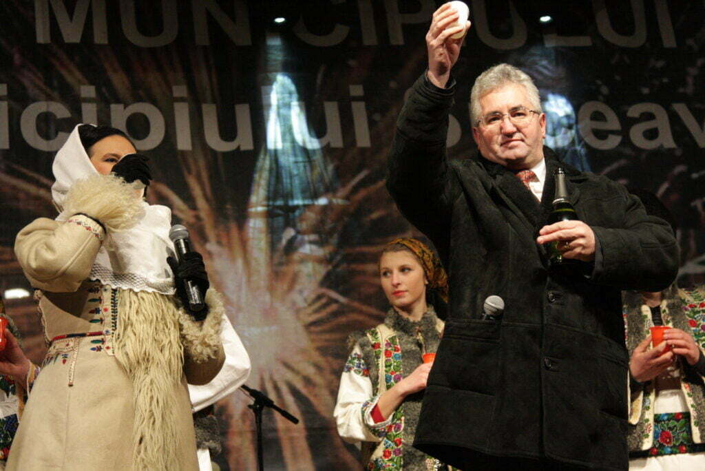 10.000 de suceveni, la Revelionul Primăriei de la Iulius Mall