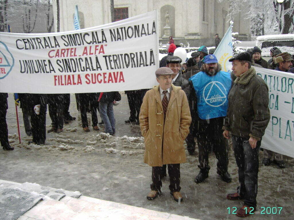 Sindicaliştii de la „Termica” vor ieşi în stradă