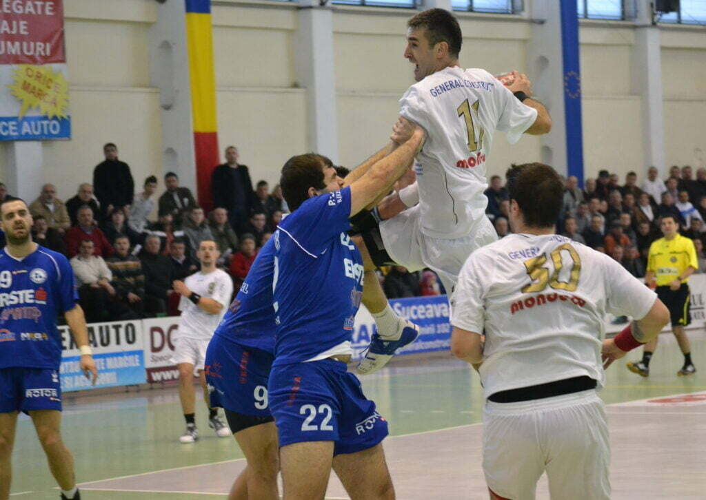 Handbalul sucevean are nevoie şi de Consiliul Judeţean