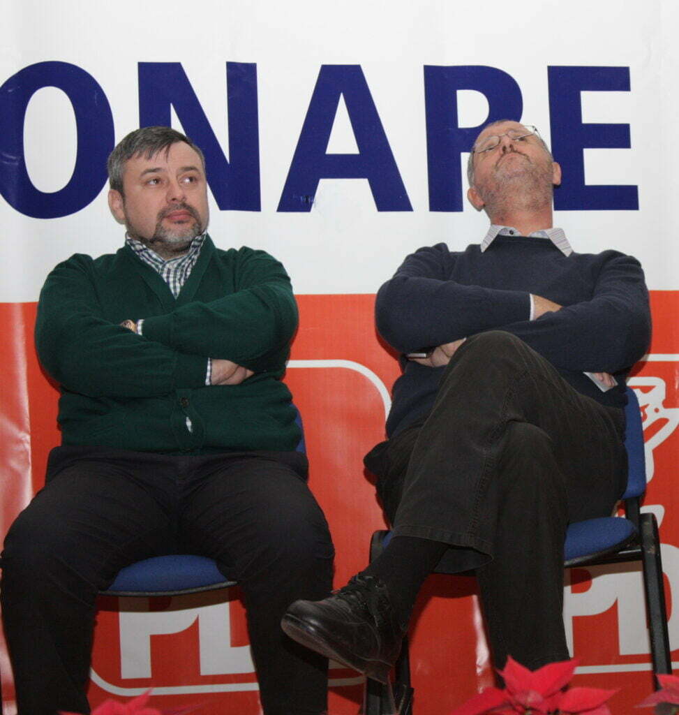 Campania civilizată, adică fără topoare