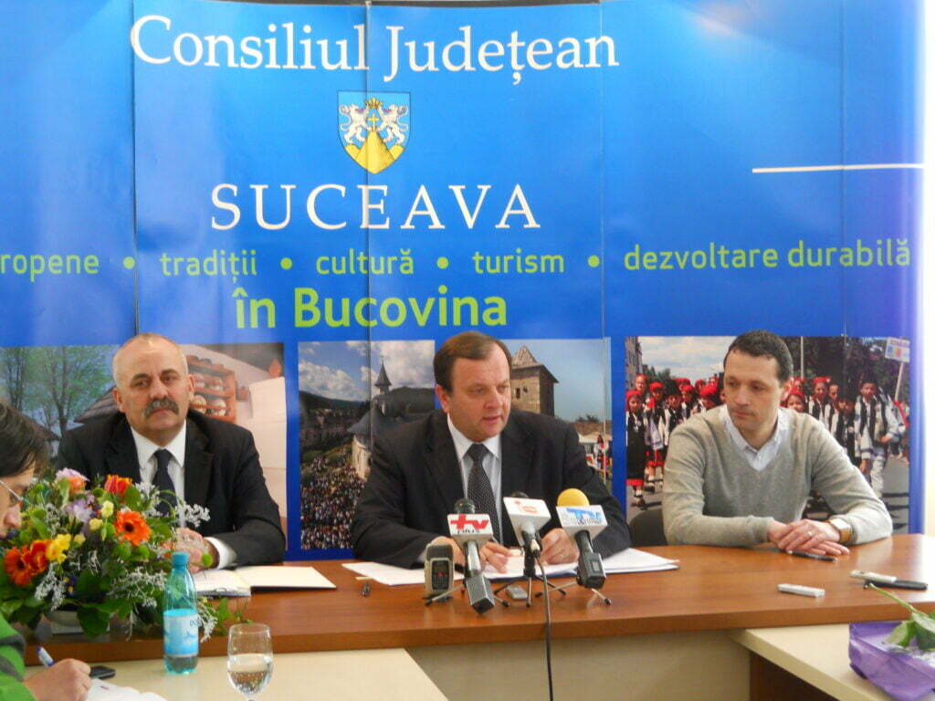 400.000 de euro, modernizarea parcului Spitalului Judeţean