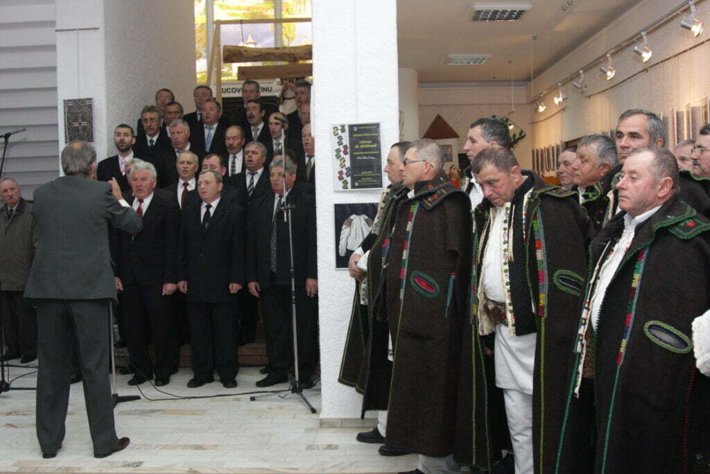 Concertul pascal, dar şi electoral