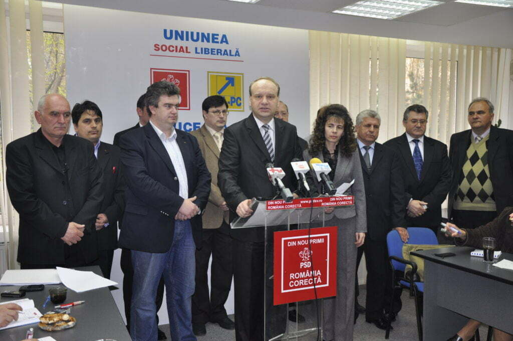 USL vrea jumătate din locurile din Consiliul Local Suceava