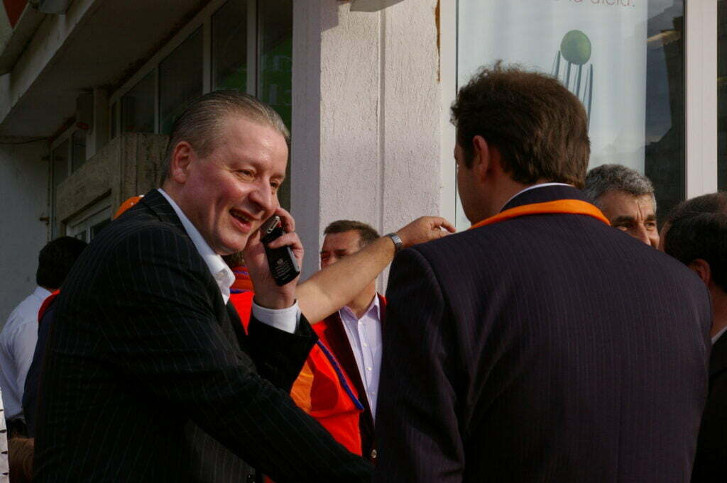 Parlamentarul Uricec trădează şi visează. La un nou mandat