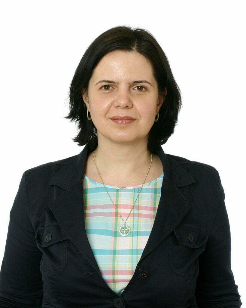 O fostă jurnalistă, noul purtător de cuvînt al Prefecturii Suceava