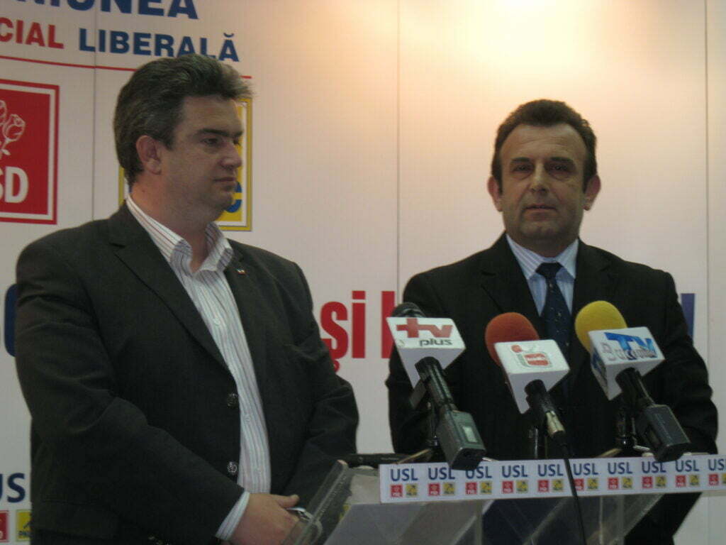 Un consilier judeţean PDL a trecut la PSD