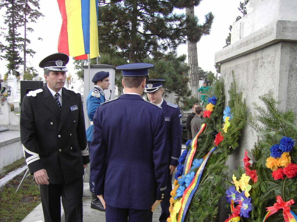 Şeful Poliţiei Suceava, Nicuşor Todiruţ, mutat la Călăraşi