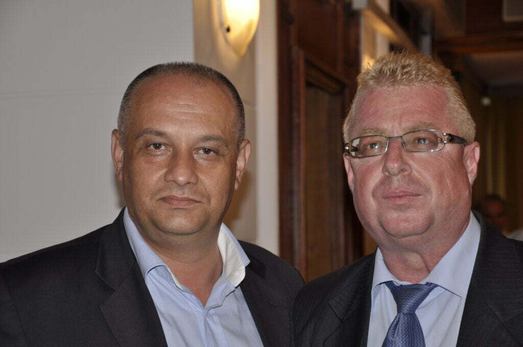 Alexandru Băişanu şi Alexandru Rădulescu, noii vicepreşedinţi ai Consiliului Judeţean Suceava