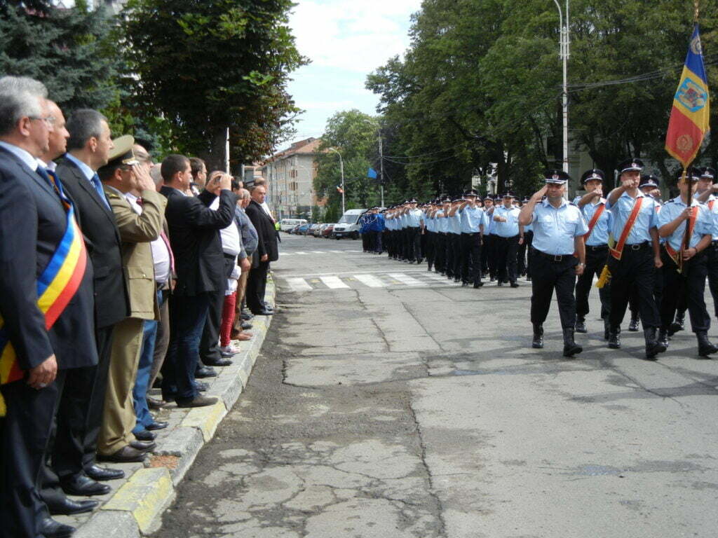 Alexandru Băişanu, la Ziua Drapelului: „Onorată instanţă”!!!