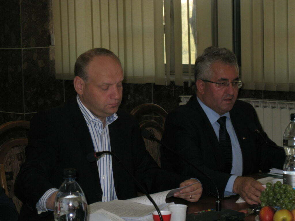 Comisie de control a activităţii „Termica”